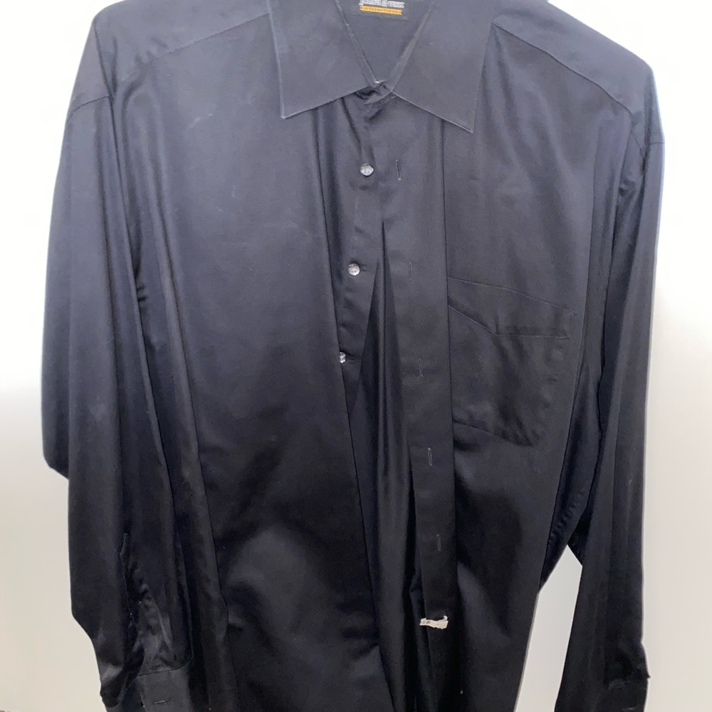 Vintage men’s dress shirt